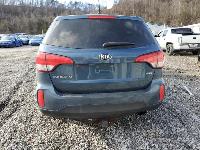 Photo 5 VIN: 5XYKTCA63FG558805 - KIA SORENTO LX 