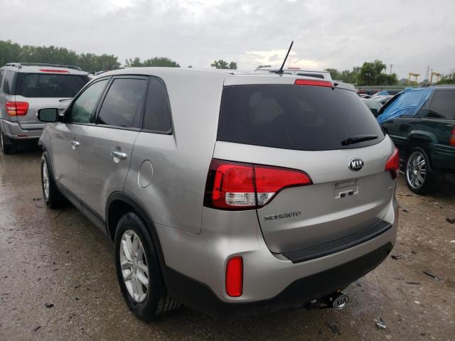 Photo 2 VIN: 5XYKTCA63FG559436 - KIA SORENTO LX 