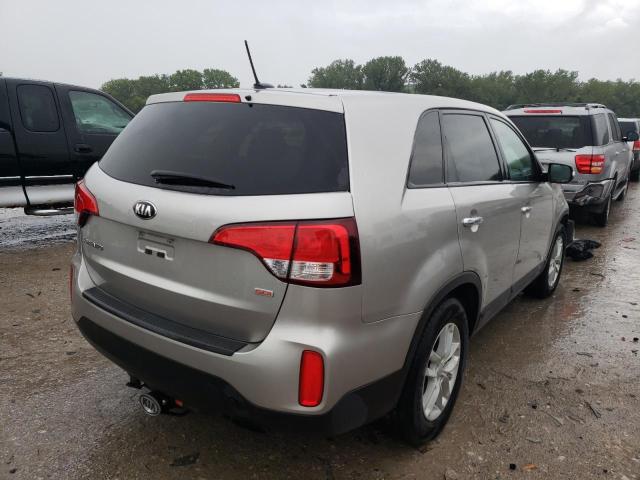 Photo 3 VIN: 5XYKTCA63FG559436 - KIA SORENTO LX 