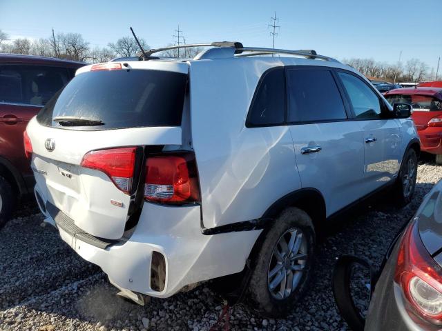 Photo 2 VIN: 5XYKTCA63FG559629 - KIA SORENTO LX 