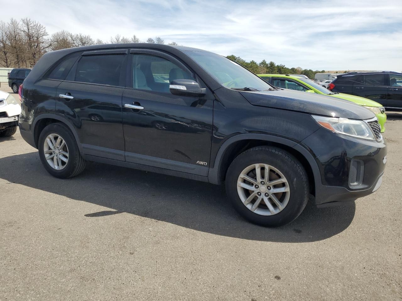 Photo 3 VIN: 5XYKTCA63FG562949 - KIA SORENTO 