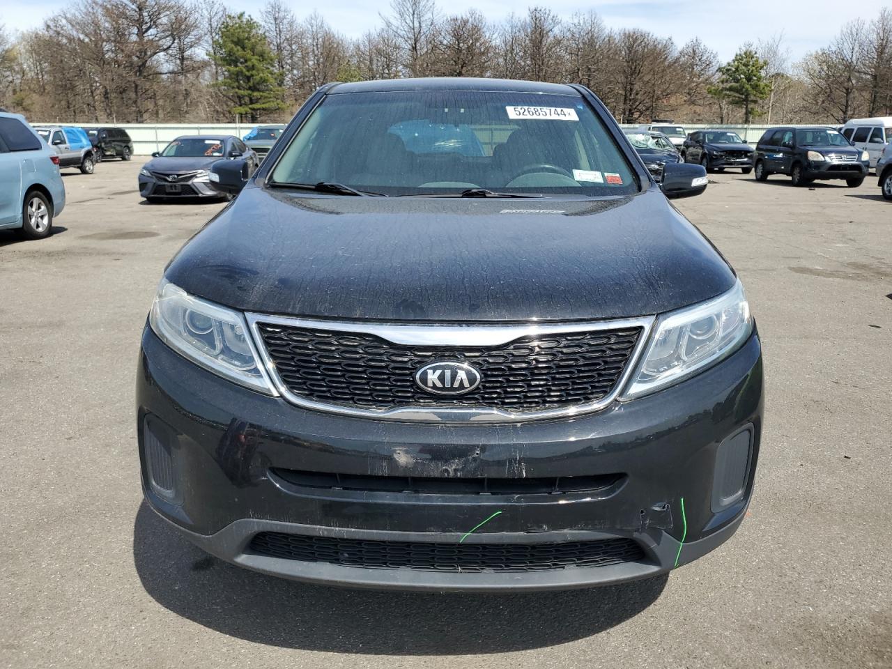 Photo 4 VIN: 5XYKTCA63FG562949 - KIA SORENTO 