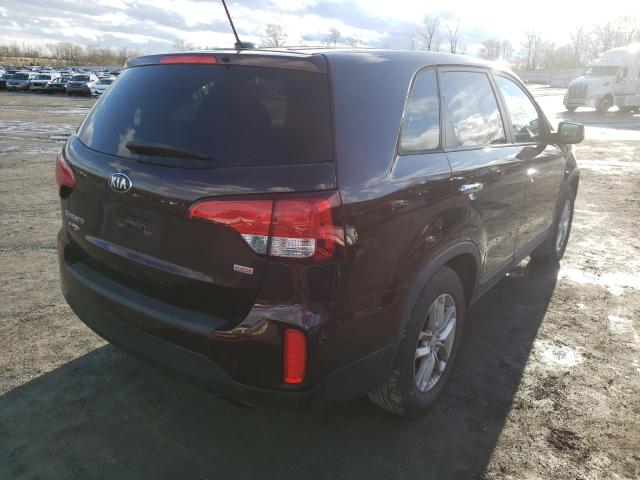 Photo 3 VIN: 5XYKTCA63FG568041 - KIA SORENTO 