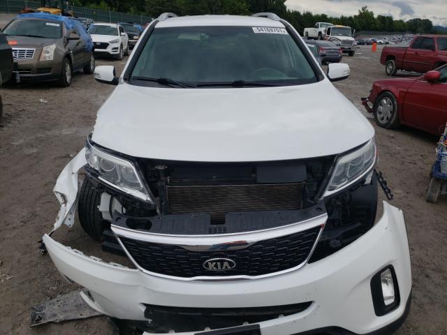 Photo 8 VIN: 5XYKTCA63FG571652 - KIA SORENTO LX 