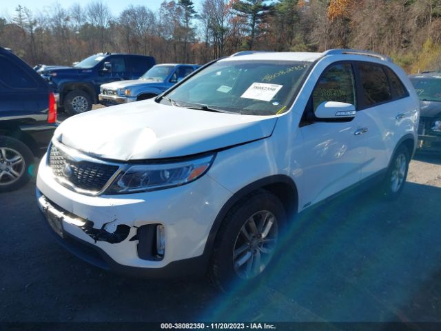 Photo 1 VIN: 5XYKTCA63FG582599 - KIA SORENTO 