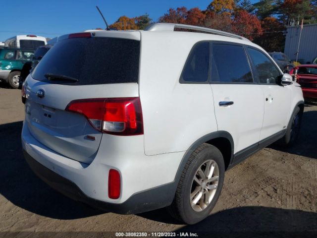 Photo 3 VIN: 5XYKTCA63FG582599 - KIA SORENTO 