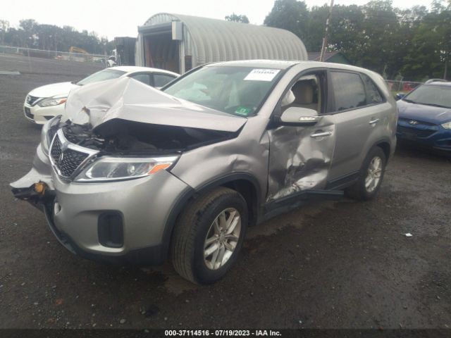 Photo 1 VIN: 5XYKTCA63FG582991 - KIA SORENTO 