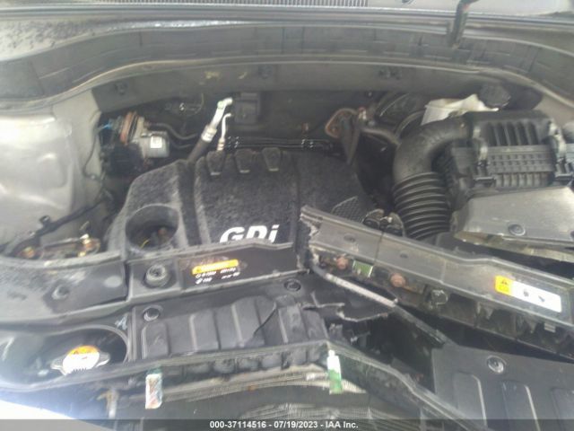 Photo 9 VIN: 5XYKTCA63FG582991 - KIA SORENTO 