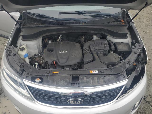 Photo 11 VIN: 5XYKTCA63FG584742 - KIA SORENTO LX 