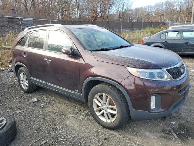 Photo 3 VIN: 5XYKTCA63FG585258 - KIA SORENTO LX 