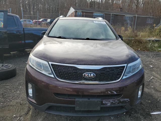 Photo 4 VIN: 5XYKTCA63FG585258 - KIA SORENTO LX 