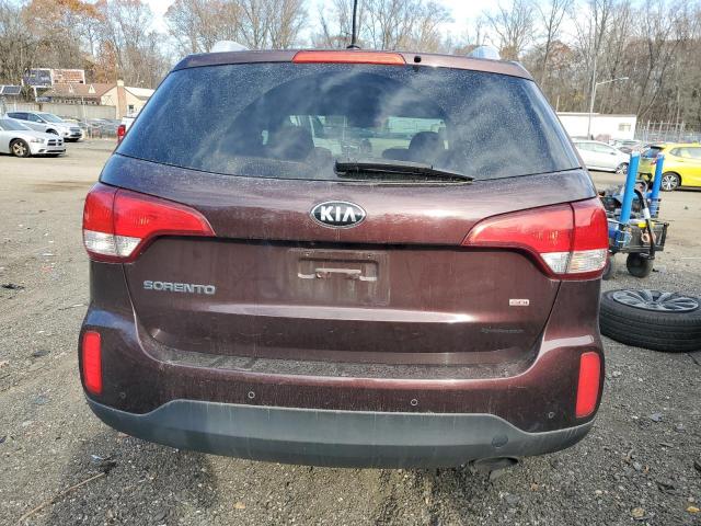 Photo 5 VIN: 5XYKTCA63FG585258 - KIA SORENTO LX 