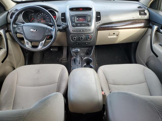 Photo 7 VIN: 5XYKTCA63FG585258 - KIA SORENTO LX 