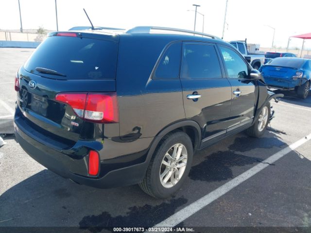 Photo 3 VIN: 5XYKTCA63FG594364 - KIA SORENTO 