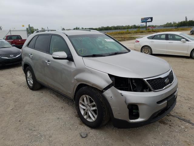 Photo 0 VIN: 5XYKTCA63FG605234 - KIA SORENTO 