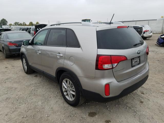 Photo 2 VIN: 5XYKTCA63FG605234 - KIA SORENTO 