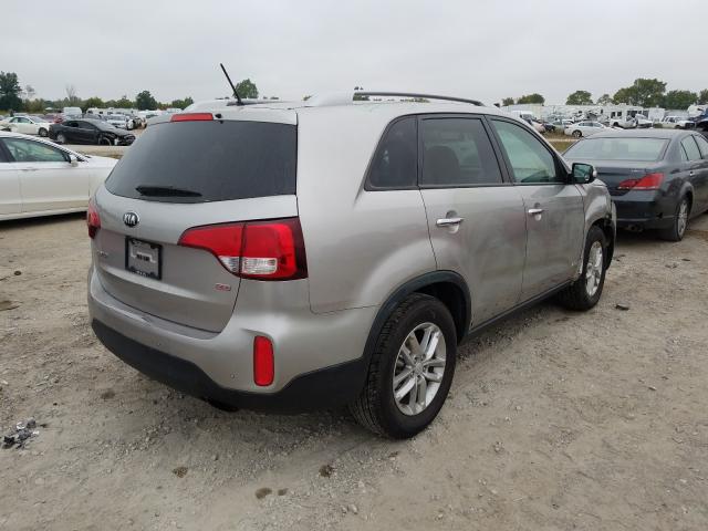 Photo 3 VIN: 5XYKTCA63FG605234 - KIA SORENTO 