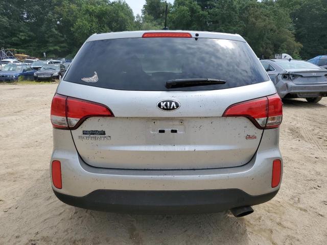 Photo 5 VIN: 5XYKTCA63FG614788 - KIA SORENTO LX 