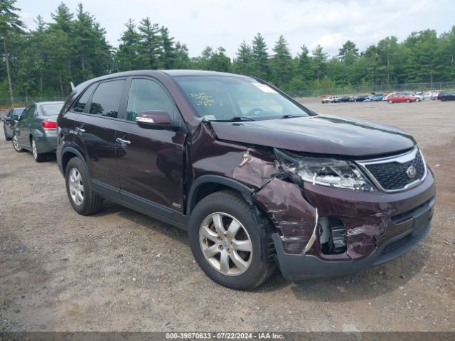 Photo 0 VIN: 5XYKTCA63FG615357 - KIA SORENTO 