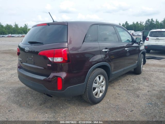 Photo 3 VIN: 5XYKTCA63FG615357 - KIA SORENTO 