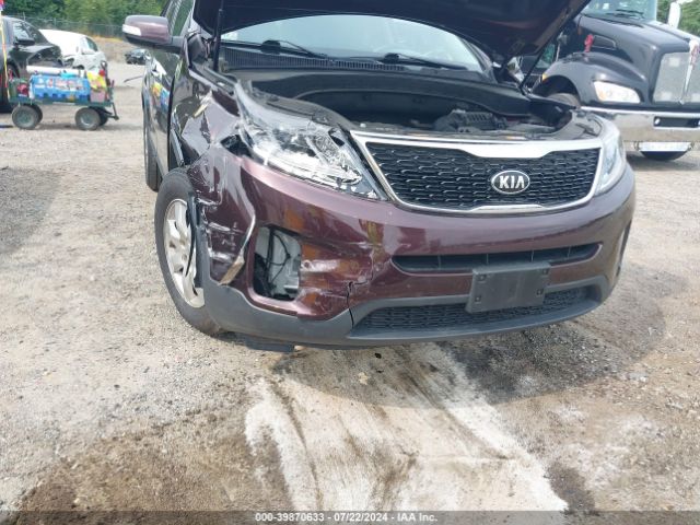 Photo 5 VIN: 5XYKTCA63FG615357 - KIA SORENTO 