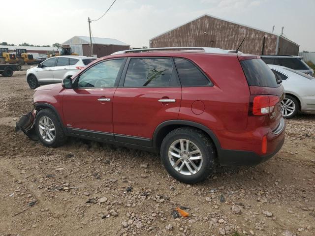 Photo 1 VIN: 5XYKTCA63FG616637 - KIA SORENTO LX 