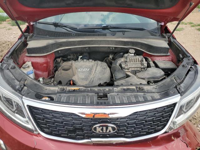 Photo 11 VIN: 5XYKTCA63FG616637 - KIA SORENTO LX 