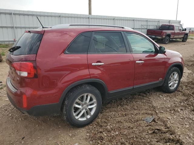 Photo 2 VIN: 5XYKTCA63FG616637 - KIA SORENTO LX 