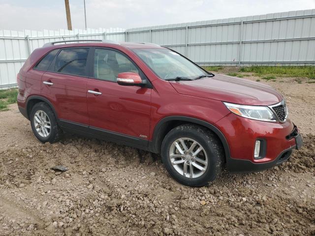 Photo 3 VIN: 5XYKTCA63FG616637 - KIA SORENTO LX 