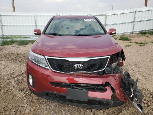 Photo 4 VIN: 5XYKTCA63FG616637 - KIA SORENTO LX 