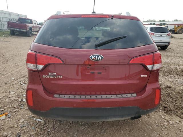 Photo 5 VIN: 5XYKTCA63FG616637 - KIA SORENTO LX 