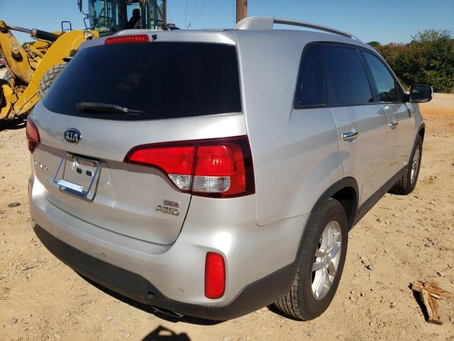 Photo 3 VIN: 5XYKTCA63FG616962 - KIA SORENTO LX 