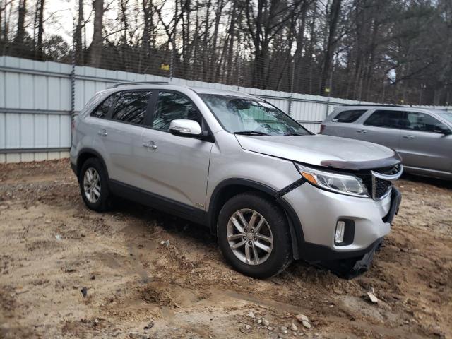 Photo 3 VIN: 5XYKTCA63FG617416 - KIA SORENTO LX 