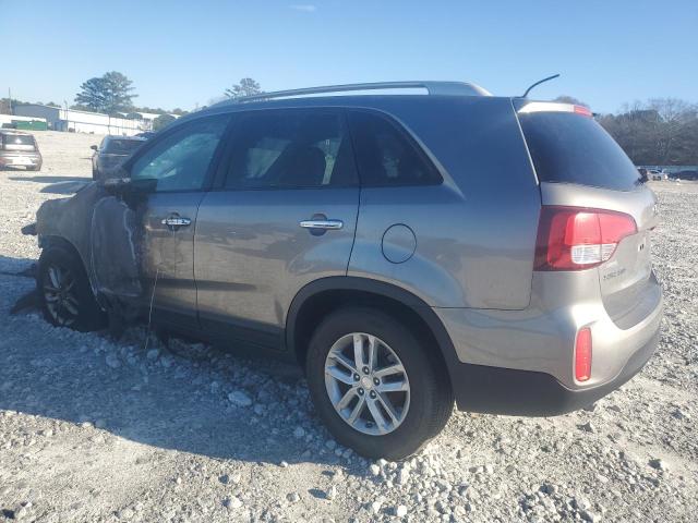 Photo 1 VIN: 5XYKTCA63FG624222 - KIA SORENTO LX 