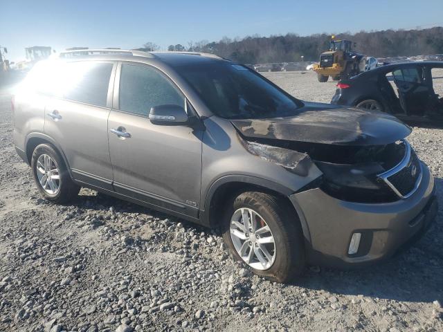 Photo 3 VIN: 5XYKTCA63FG624222 - KIA SORENTO LX 