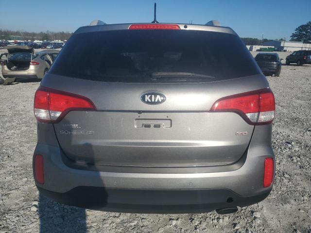 Photo 5 VIN: 5XYKTCA63FG624222 - KIA SORENTO LX 