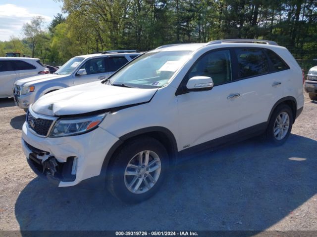 Photo 1 VIN: 5XYKTCA63FG633650 - KIA SORENTO 