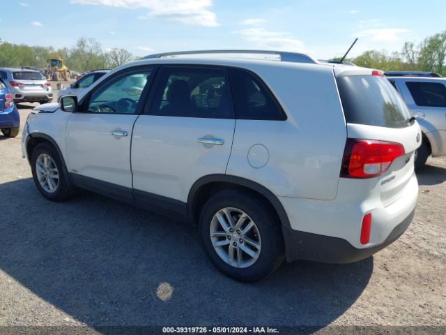 Photo 2 VIN: 5XYKTCA63FG633650 - KIA SORENTO 