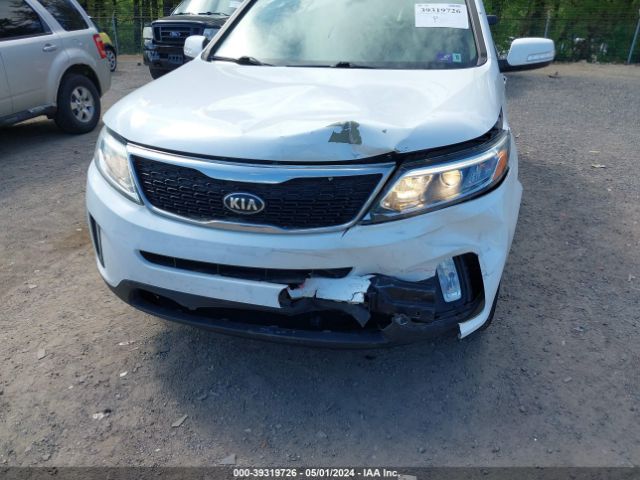 Photo 5 VIN: 5XYKTCA63FG633650 - KIA SORENTO 