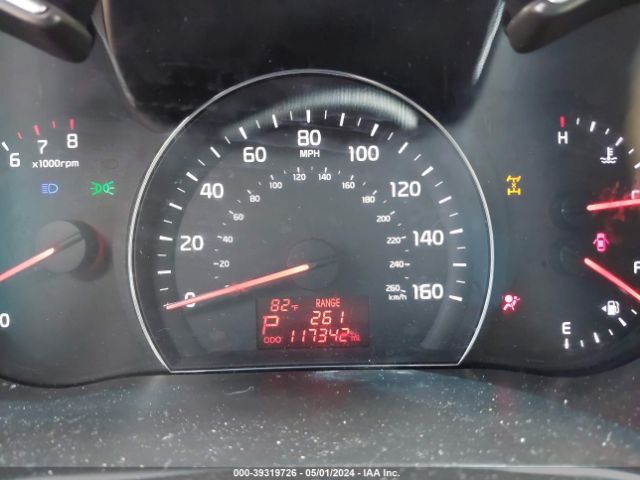 Photo 6 VIN: 5XYKTCA63FG633650 - KIA SORENTO 