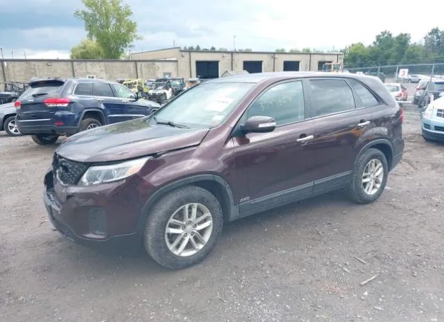 Photo 1 VIN: 5XYKTCA63FG634264 - KIA SORENTO 