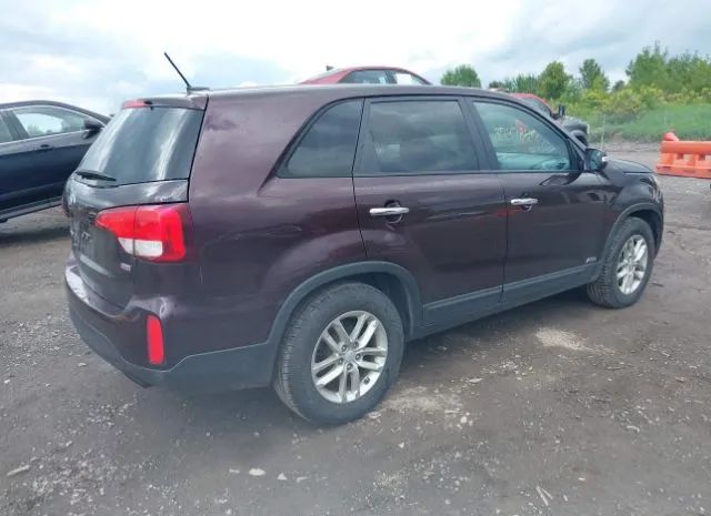 Photo 3 VIN: 5XYKTCA63FG634264 - KIA SORENTO 