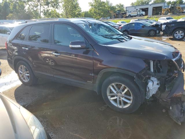 Photo 3 VIN: 5XYKTCA63FG651596 - KIA SORENTO LX 