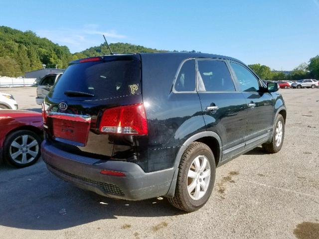 Photo 3 VIN: 5XYKTCA64CG206764 - KIA SORENTO BA 