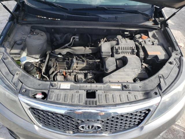 Photo 6 VIN: 5XYKTCA64CG215352 - KIA SORENTO BA 