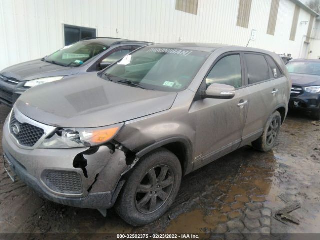 Photo 1 VIN: 5XYKTCA64CG245371 - KIA SORENTO 