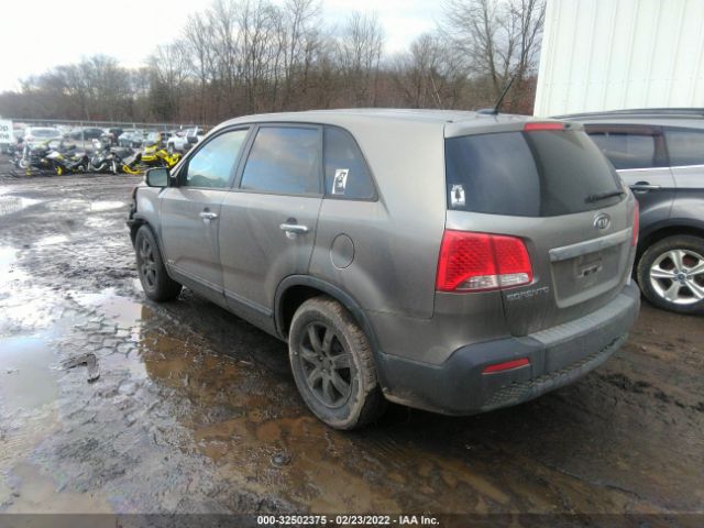 Photo 2 VIN: 5XYKTCA64CG245371 - KIA SORENTO 