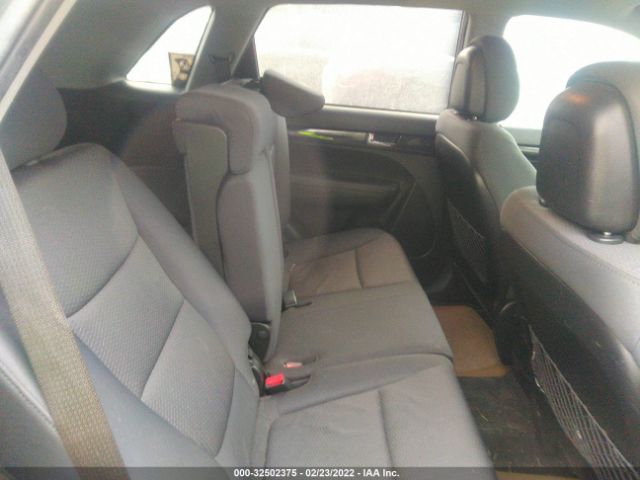 Photo 7 VIN: 5XYKTCA64CG245371 - KIA SORENTO 