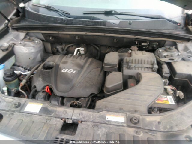 Photo 9 VIN: 5XYKTCA64CG245371 - KIA SORENTO 