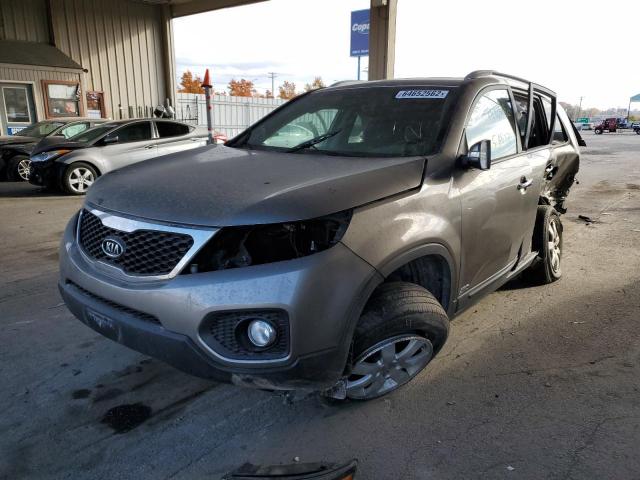 Photo 1 VIN: 5XYKTCA64CG267631 - KIA SORENTO 